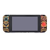 Case for Nintendo Switch Samurai Warrior Mask Color