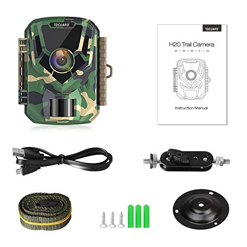 Bio Toguard Mini Trail Camera TOGUARD H70 20MP Trail Camera For
