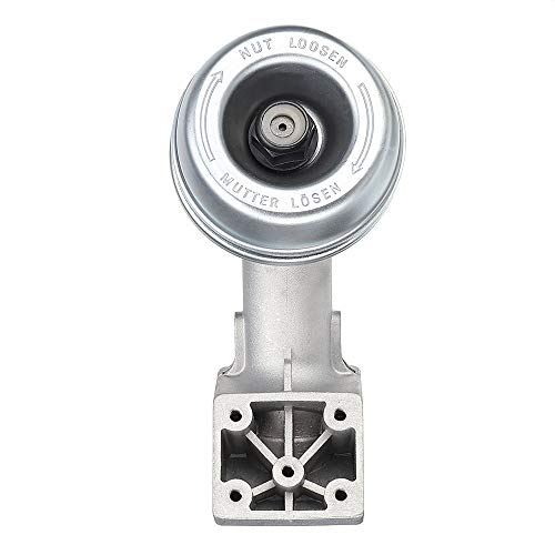 Lawnmower Gearbox Head Trimmer Replace Gear Head Gearhead Gearbox For Stihl FS 56 56R 56CE