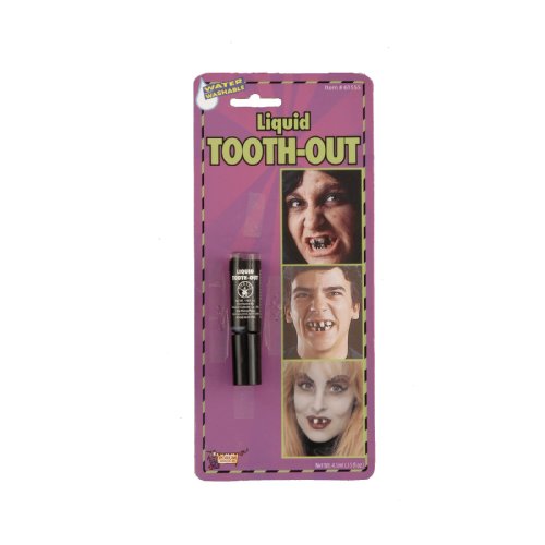 Find the largest selection of Blackout Teeth Makeup at EtHalloween.