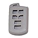 Toyota Silicone Rubber Smart Key Remote Cover Sienna 2011- 2016 2017 Grey