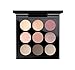  MAC/MAC Small Eye Shadow X 9 Solar Glow Times Nine [parallel import goods] 