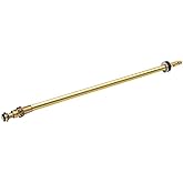 Stem Assembly Anti-Siphon Faucet Freezing