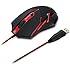 Redragon M601 CENTROPHORUS-2000 DPI Gaming Mouse for PC, 6 Buttons, Weight Tuning Set