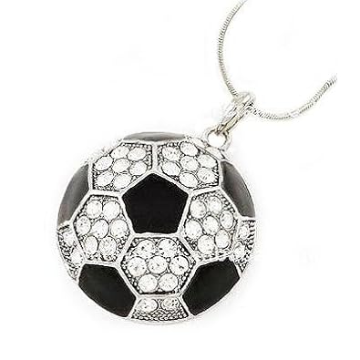 Balón de fútbol de la Liga de Campeones de Inglaterra Collar ...