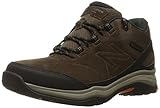 New Balance Men's 779v1 Trail Walking Shoe, Brown/Black, 10 D US