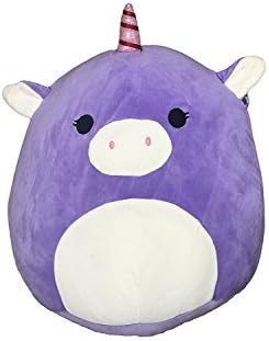 Amazon Com Kellytoy Squishmallow 8 Unicorn Super Soft Plush Toy