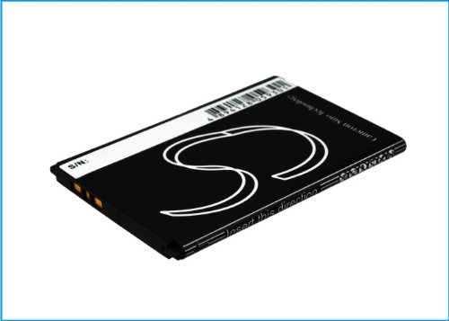VINTRONS Li-ion BATTERY Pack Fits Sony-Ericsson Kumquat, BA600, 1253-5636.1, ST25i, Xperia U, ST25