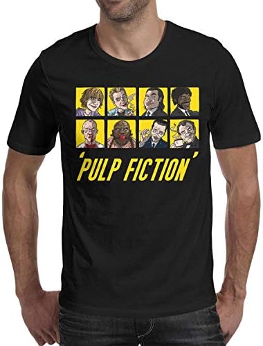 Movie t-Shirts for Men Graphic Rock for Fans
