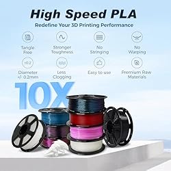 FLASHFORGE Rapid PLA Filament 1.75mm
