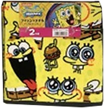 Amazon Co Jp 林 株 スポンジボブ ウォッシュタオル2p ダイナー 4638 おもちゃ Amazon Co Jp 林 株 スポンジボブ ウォッシュタオル2p ダイナー 4638 おもちゃ