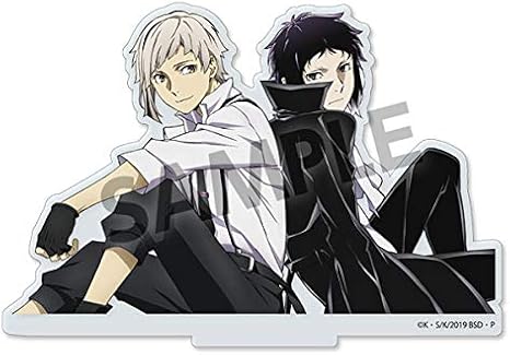 Amazon 文豪ストレイドッグス アクリルスタンド 中島 芥川 アニメ 萌えグッズ 通販