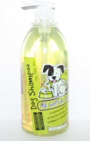 my super dog shampoo