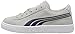 PUMA Girls' Suede Classic Badge PS Sneaker
