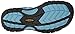 KEEN Women's Venice H2 Sandal, Celestial/Blue Grotto, 7 M US
