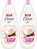 Dove Purely Pampering Coconut Milk with Jasmine Petals Body Wash - 24 oz - 2 pk