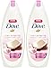 Dove Purely Pampering Coconut Milk with Jasmine Petals Body Wash - 24 oz - 2 pk