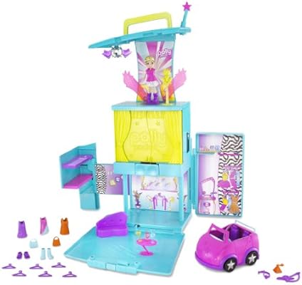polly pocket transformation playset