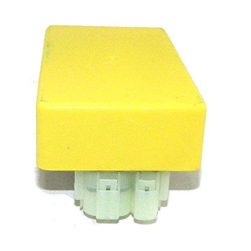 Oda Adjustable Ignitor 6PIN DC Performance Racing Ignition Box Igniter GY6 Moped Motorcycles Scooter