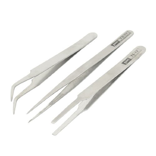 eDealMax Jardin Maison Droit courbÃ© plat Pointu 3 piÃ¨ces Brucelles Ensemble, ton Argent