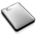 WD 2TB Silver My Passport for Mac Portable External Hard Drive - USB 3.0 - WDBZYL0020BSL-NESN