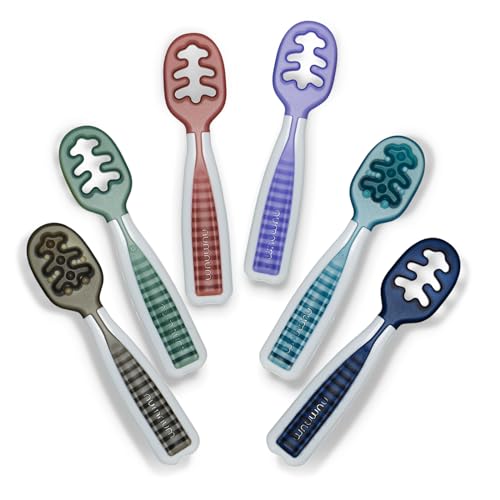 NumNum Baby Spoons Self Feeding