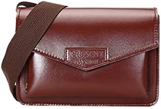 Women's Fashion Purse Bag Leather Cross Body Wild Bags Shoulder Messenger Bags