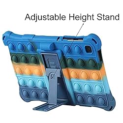 ALHBEJT Tablet Case for Galaxy Tab A7 Lite