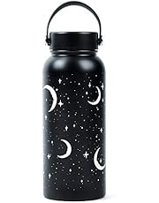 Insulated Stainless Steel Tumbler with Airtight Lid - Vacuum Double Wall Rubber Sealed Tumblers - Reusable Sport Gym Travel Coffee Thermos - Kitchen Decor Gifts For Women