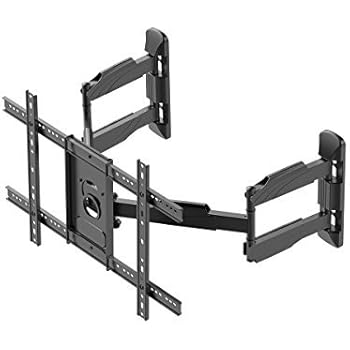 articulating vesa monoprice 70in 37in 99lbs rotating cornerstone