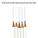 Tombow Irojiten Colored Pencils, Soft Primary, 5-Pack