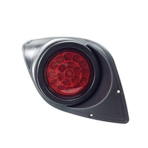 Yamaha Drive Golf Cart ALL LED Headlight and Tail Light Kit with