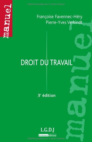 Droit du travail