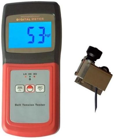 Gowe Belt Tension Tester, Belt Tension Measuring Instrument