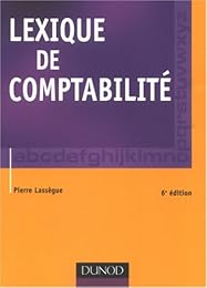 Lexique de comptabilité