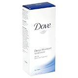 Dove Deep Moisture Facial Lotion, SPF 15, Dry Skin, 4.05-Fluid Ounce (Pack of 3)