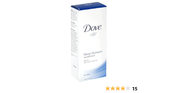 dove deep moisturizer cream