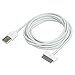 RND Apple CERTIFIED Cable for iPad, iPhone, iPod (3.2 Feet/white)