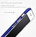 Anccer iPhone 6S Plus Case [Colorful Series] [Ultra-Thin] [Anti-Drop] Premium Material Slim Full Protection Cover for iPhone 6 Plus 5.5'' (Smooth Blue)