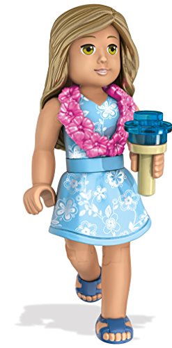 Mega Construx American Girl Activities - Kanani Ice Shave Stand