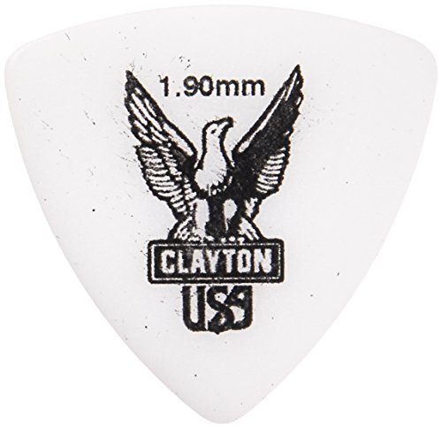 CLAYTON Guitar Picks (RT190)
