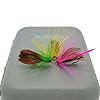 BLISSWILL-Fly-Fishing-Dry-Flies-Kit-Floating-Assortment-Fishing-Lure-with-Holder-32Pcs