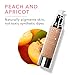 100% PURE Tinted Moisturizer Anti-Aging Face Makeup - Fruit Pigmented Golden Peach Light to Medium Coverage & Dewy Glow - Lightweight Foundation Medium-Tan Skin w/Yellow Undertone - Vegan - 1 Fl Oz