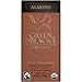 Green & Black's Organic Milk Chocolate with Almonds, 37% Cacao, 3.5 Ounce Bars (Pack of 10)