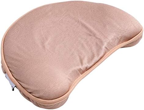 Foonee Memory Foam Pillow Baby Neck Pillow Flat Head Baby Pillow
