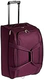 Pronto Miami Polyester 36 cms Dark Purple Travel Duffle (6573 - PL)