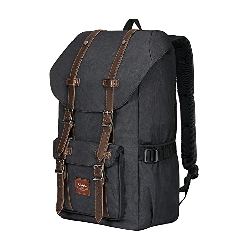 KAUKKO Travel Laptop Backpack, Outdoor Rucksack, School backpack Fits