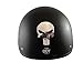 Silver Chrome Punisher skull decal (7pcs) (2)2.5
