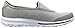 Skechers Performance Women's Go Walk Impress Memory Foam Slip-On Walking Shoe, Gray, 6.5 M US