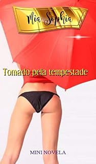 Livro Tomado pela tempestade